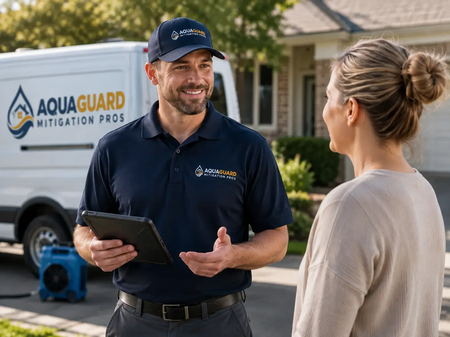 Water Damage Mitigation Good Hope, IL FAQs